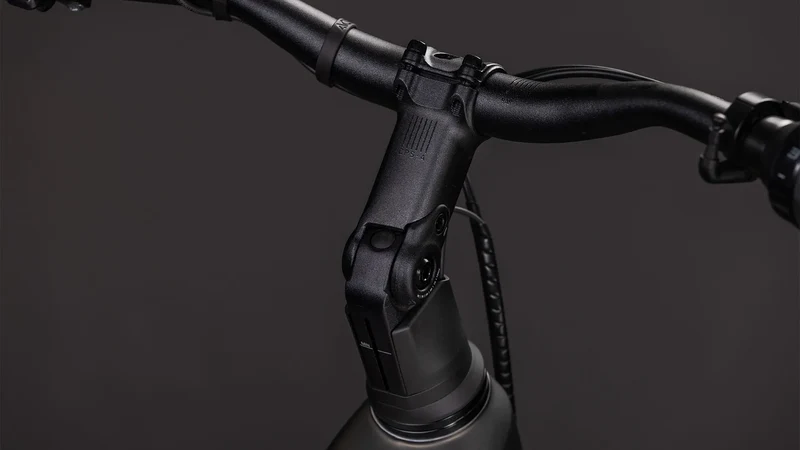 Cube Touring Hybrid Comfort SLX 800 charcoal´n´chrome Tiefeinsteiger 2026