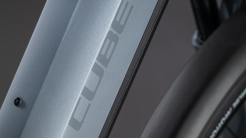 Cube Touring Hybrid Pro 800 pearlgrey´n´grey Tiefeinsteiger 2026