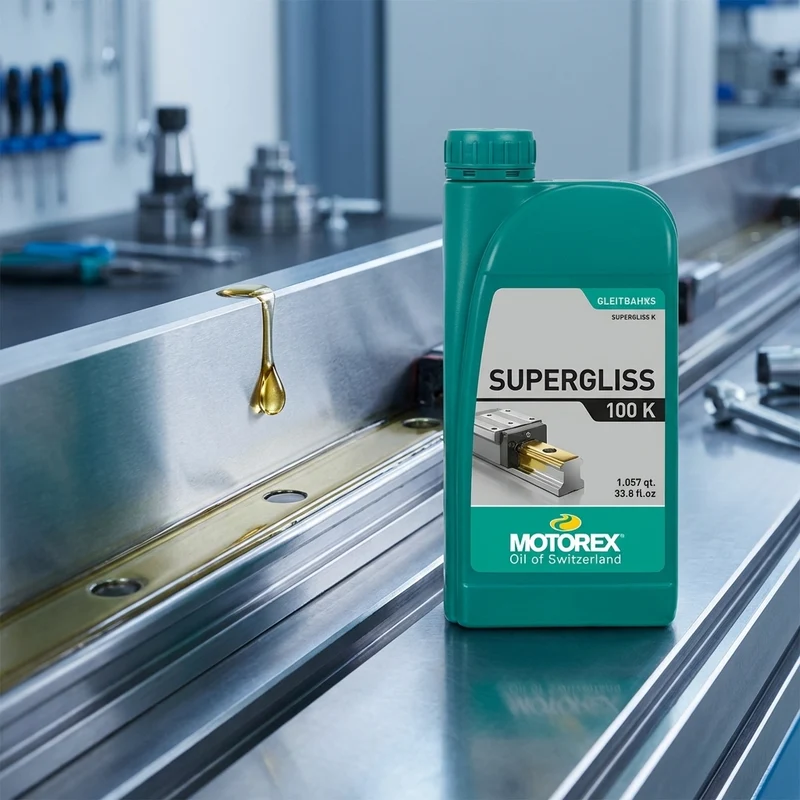 Motorex Öl Supergliss 100 K Semi-Bath Dt 1L Ve1