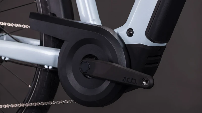 Cube Touring Hybrid ONE 600 glacier´n´reflex Trapeze 2026
