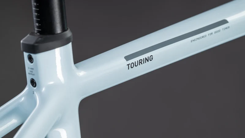 Cube Touring Hybrid ONE 600 glacier´n´reflex 2026