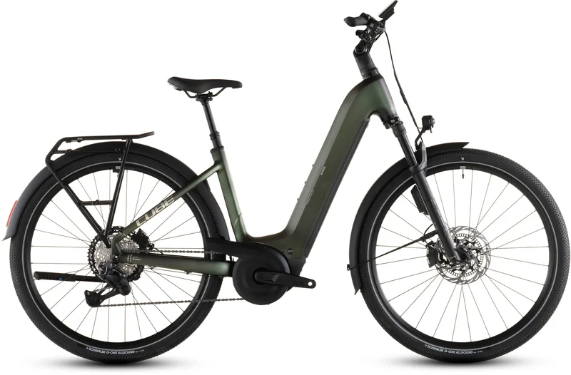 Cube Nuride Hybrid SLT 800 stellar´n´chrome Tiefeinsteiger 2026