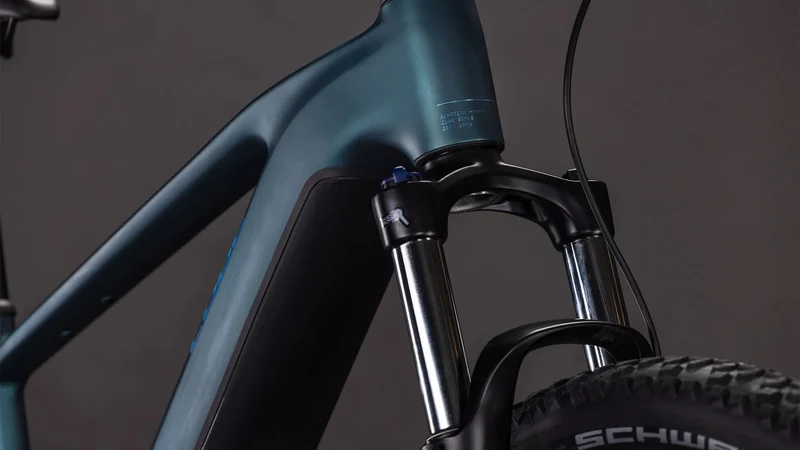Cube Reaction Hybrid ONE 800 royalgreen´n´prism 2026