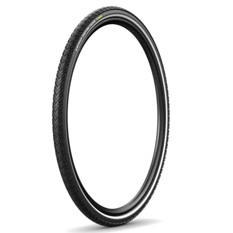 Michelin Reifen Protek Cross Max 28x1.75" 47-622 schwarz Refex E-25 Draht