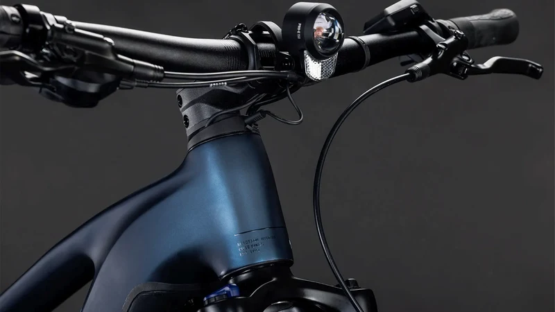 Cube Reaction Hybrid Performance 600 FE indigoblue´n´reflex 2026