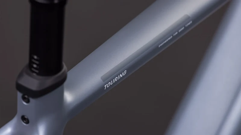 Cube Touring Hybrid Pro 800 pearlgrey´n´grey 2026