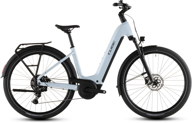Cube Touring Hybrid ONE 600 glacier´n´reflex Tiefeinsteiger 2026