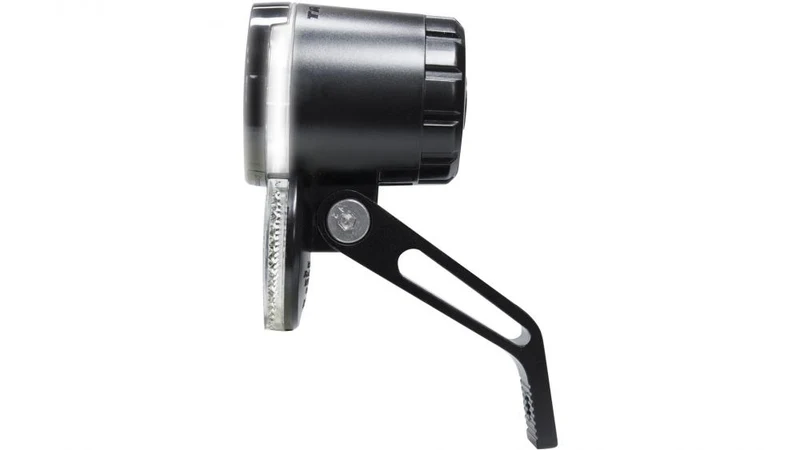 Trelock LED-Scheinwerfer Bike-i Veo LS 232/20 Dynamo schwarz mit Halter ZL910 STVZO