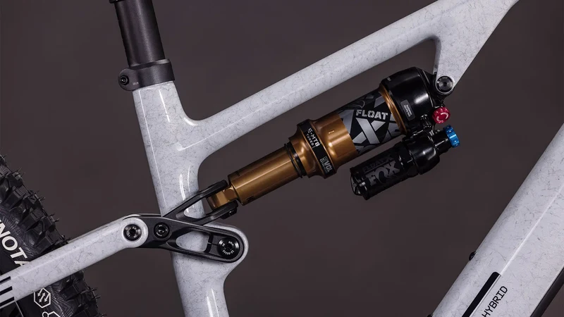 Cube AMS Hybrid ONE44 C:68X SUPER TM 400X foggrey´n´fibre 2026