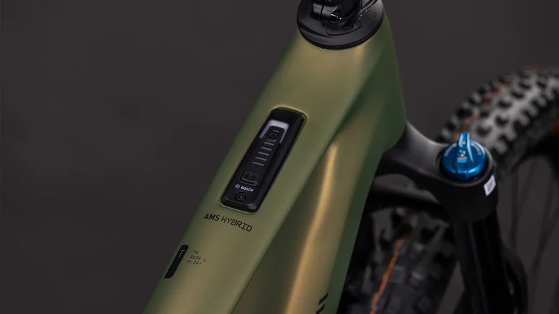 Cube AMS Hybrid ONE44 C:68X TM 400X reedgreen´n´matrix 2027