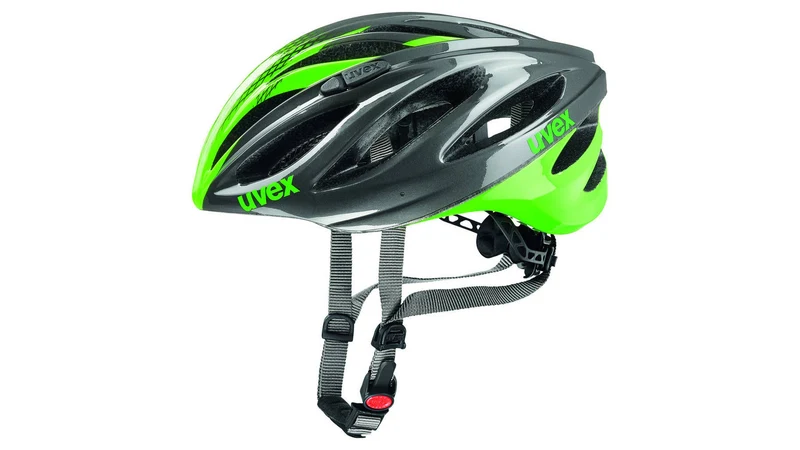 Uvex Boss Race Rennradhelm Unisex