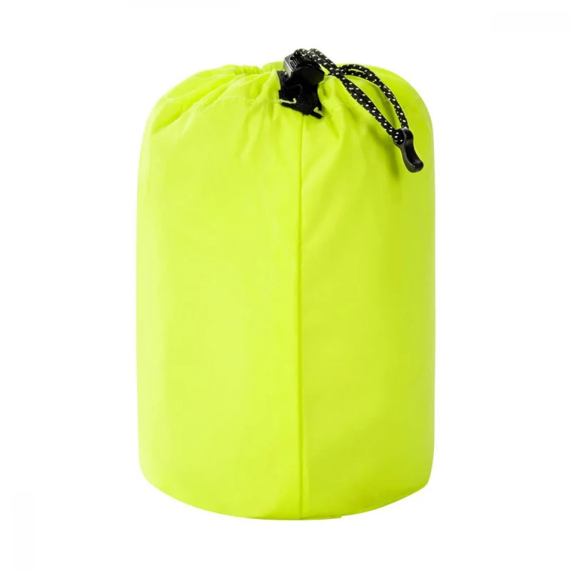 Tatonka Bike Poncho Fahrrad-Regenponcho Größe L Safety Yellow