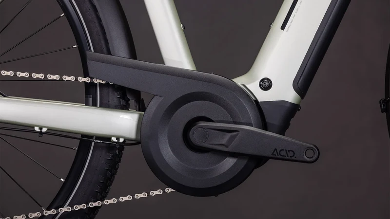 Cube Nuride Hybrid EXC 800 lemongrass´n´reflex 2026
