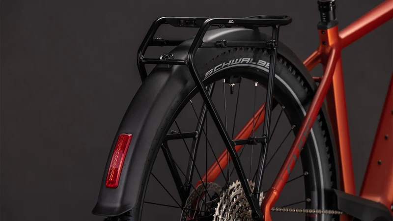 Cube Nuride Hybrid Pro 600 chilli´n´black 2026