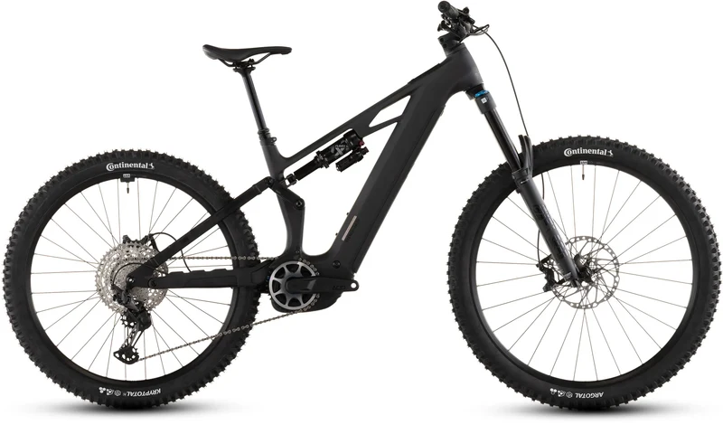 Cube Stereo Hybrid ONE77 HPC SLX 800 blackline 2026