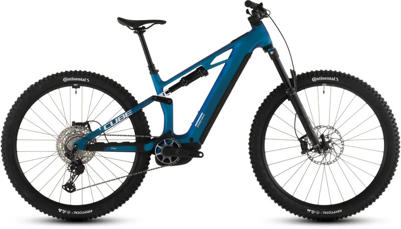 Cube Stereo Hybrid ONE44 HPC SLX 800 nebula´n´white 2026