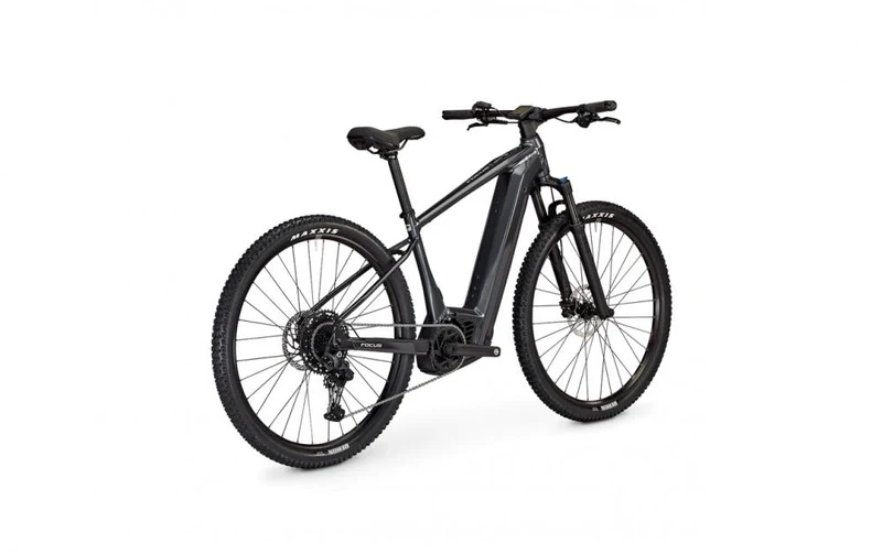 Focus E-Bike Rahmengröße cm - robuste E-Mobilität bis 150 kg Gesamtgewicht