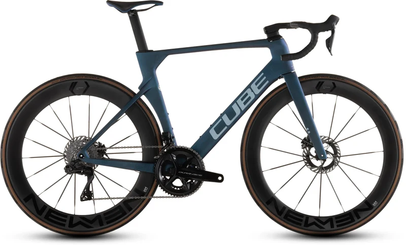 Cube Litening AERO C:68X SLT atlantisgrid´n´ice 2026
