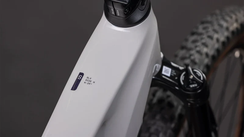 Cube Stereo Hybrid ONE22 SLX 800 greige´n´switch 2026