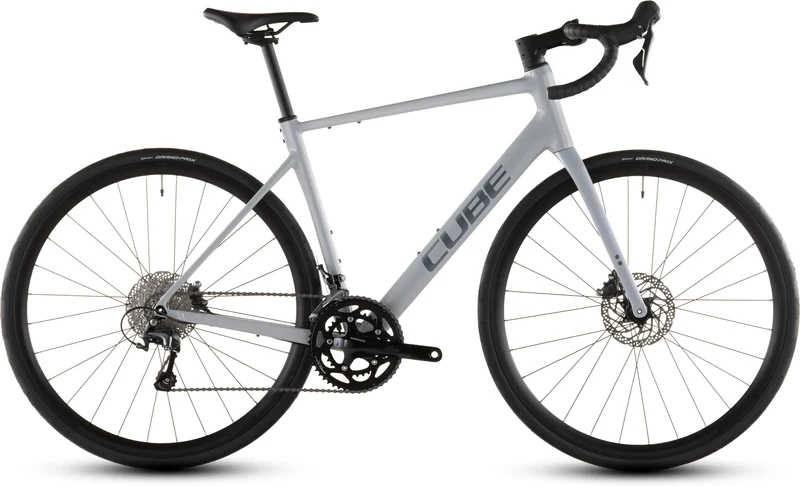 Cube Attain Race foggrey ´n´ shift 2026