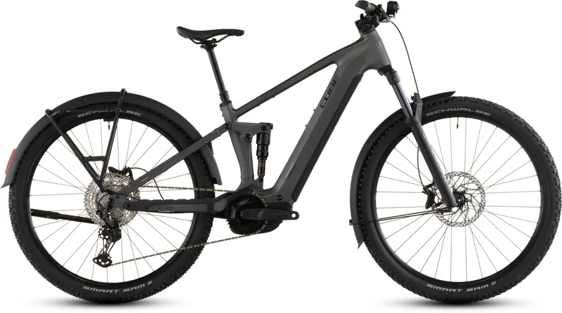 Cube Stereo Hybrid ONE22 Race 800 FE slabgrey´n´chrome 2026