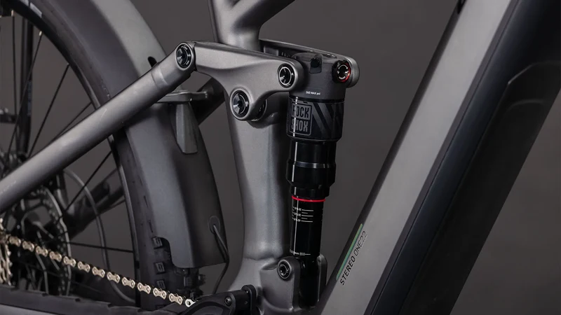 Cube Stereo Hybrid ONE22 Race 800 FE slabgrey´n´chrome 2026