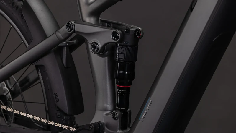Cube Stereo Hybrid ONE22 Race 800 slabgrey´n´chrome 2026