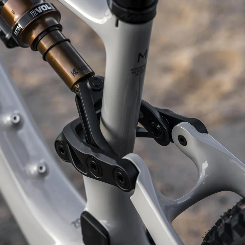Amflow PX Carbon Pro E-MTB L - 700 Wh, Avinox M2S, Mondstein-Grau