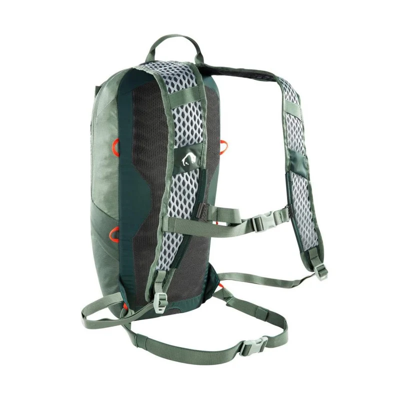 Tatonka Active Pack 10 Leichtrucksack 10 Liter sage green Wandern Speed Hiking Fahrradrucksack Trinksystemvorbereitung leicht