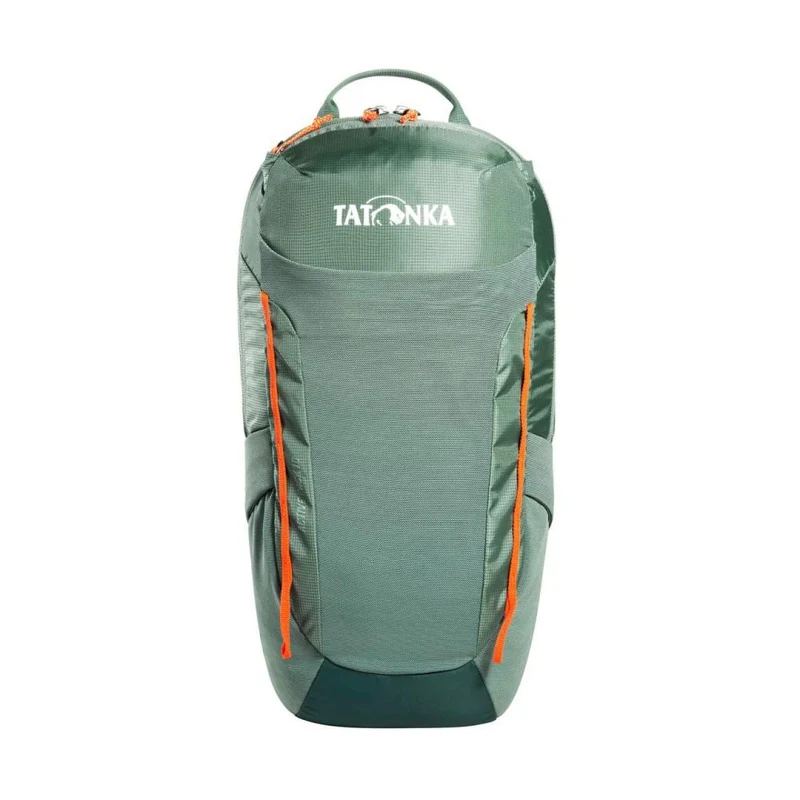 Tatonka Active Pack 10 Leichtrucksack 10 Liter sage green Wandern Speed Hiking Fahrradrucksack Trinksystemvorbereitung leicht