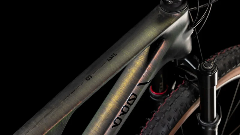 Cube AMS ZERO99 C:68X SLT 29 liquid lava´n´black 2026