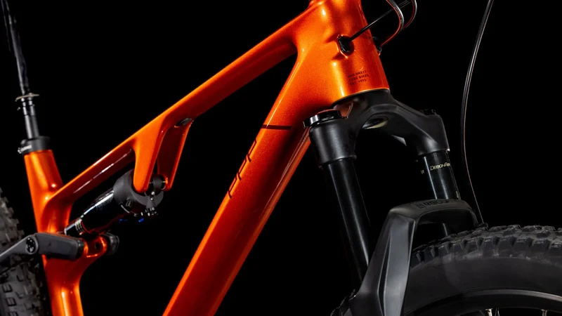 Cube AMS ONE11 C:68X Pro 29 electricorange´n´carbon 2026