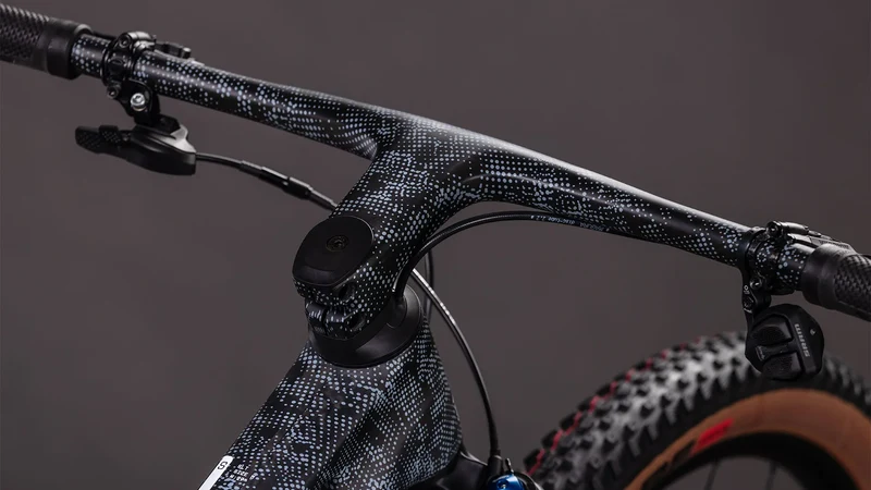 Cube Phenix C:68X SLT matrixblack´n´white 2026