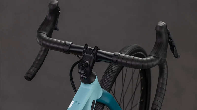Cube Nuroad Rookie Pro tealgrey´n´teal 2026
