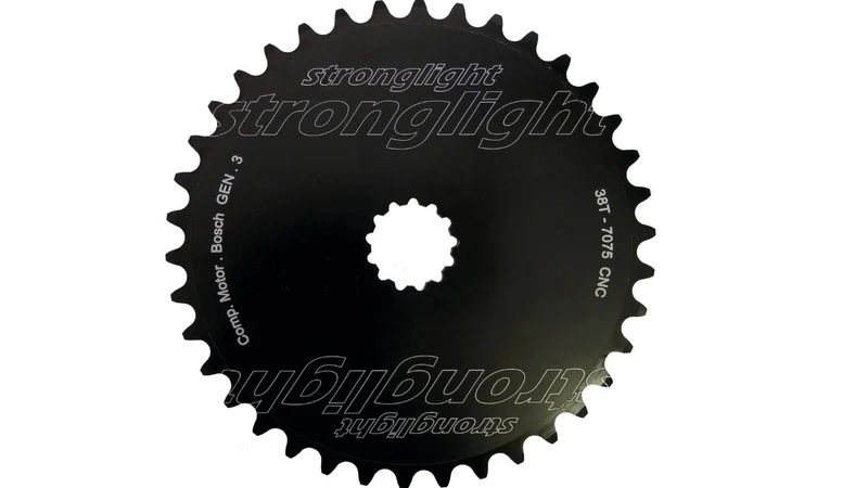 Stronglight Kettenblatt für Bosch