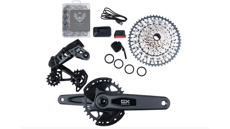 SRAM GX Eagle AXS Schaltgruppen-Set