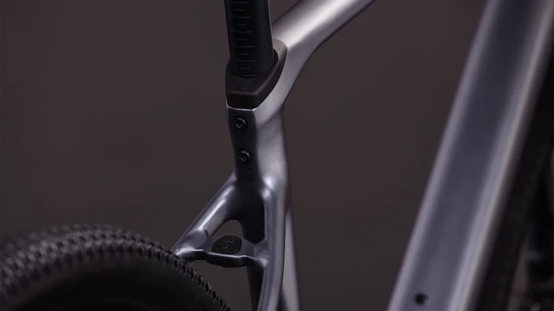 Cube Nuroad SLX ashgrey´n´grey 2026