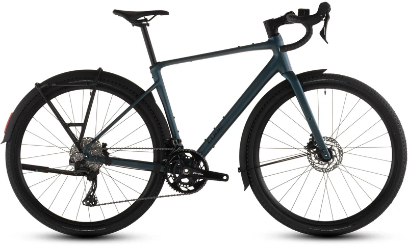 Cube Nuroad Race FE royalgreen´n´black 2026