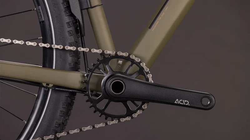 Cube Aim SLX FE dustolive´n´gold 2026