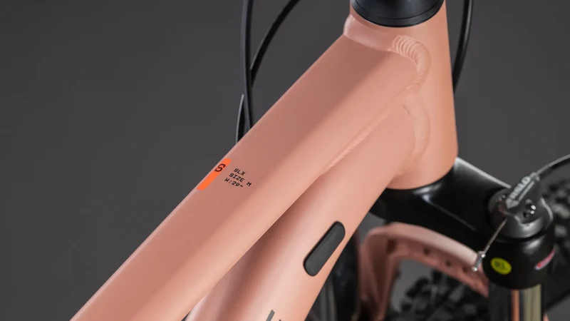 Cube Aim SLX blushrose´n´black 2026