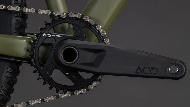 Cube Aim SLX dustolive´n´gold 2026