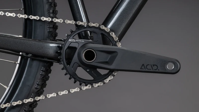 Cube Aim SLX slateblack´n´black 2026