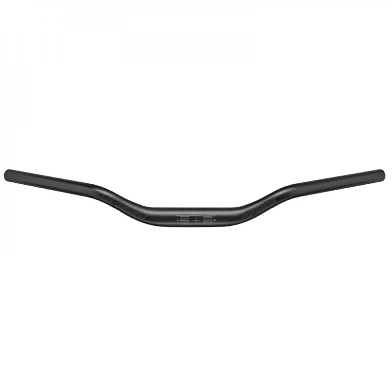 ergotec City Cruiser Lenker 31,8 mm 640 mm schwarz Safety Level 5