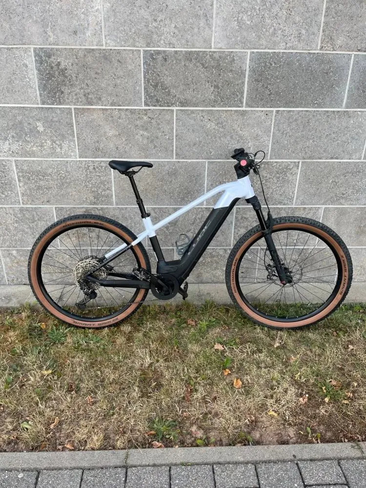 CUBE Reaction Hybrid SLT 750 29 L - Refurbished E-Hardtail