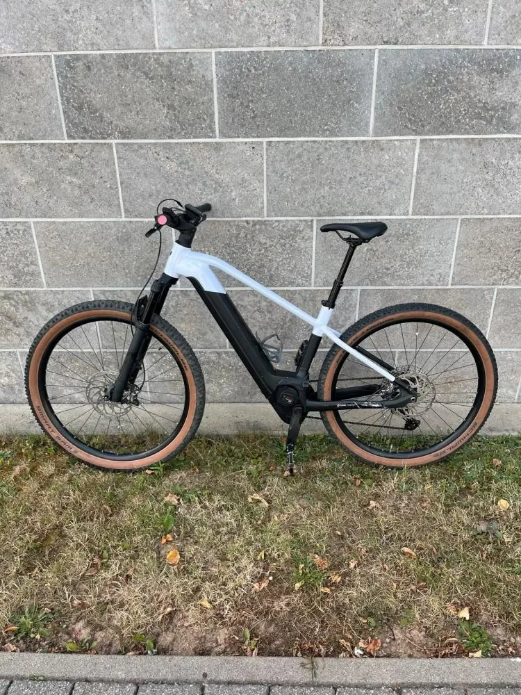 CUBE Reaction Hybrid SLT 750 29 L - Refurbished E-Hardtail