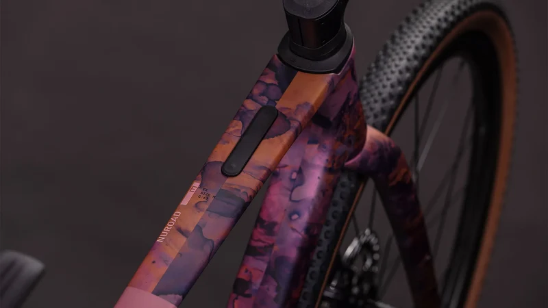 Cube Nuroad C:62 EX shiftblush´n´art 2026