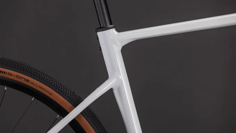 Cube Nuroad EX cotton´n´grey 2026
