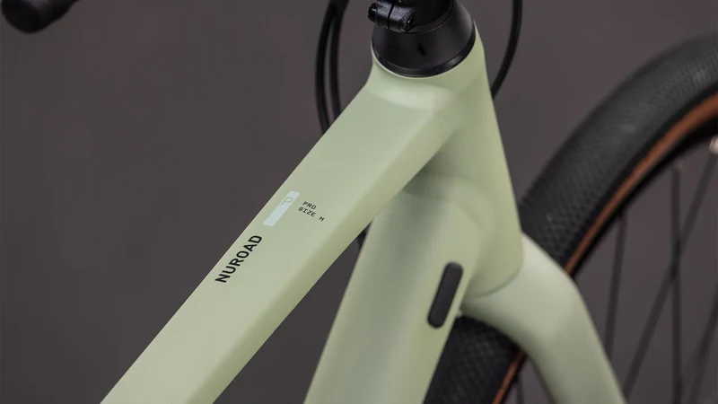 Cube Nuroad Pro pea´n´grey 2026