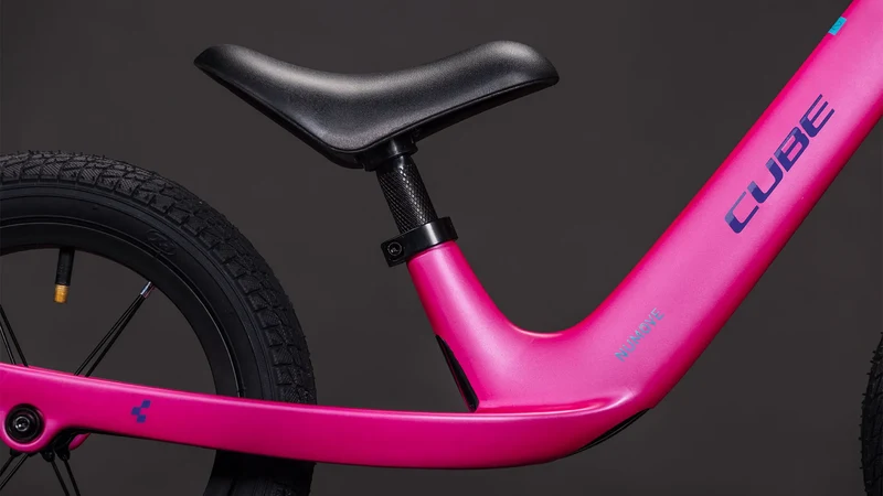 Cube Numove 120 walk fucsia´n´plum 2027