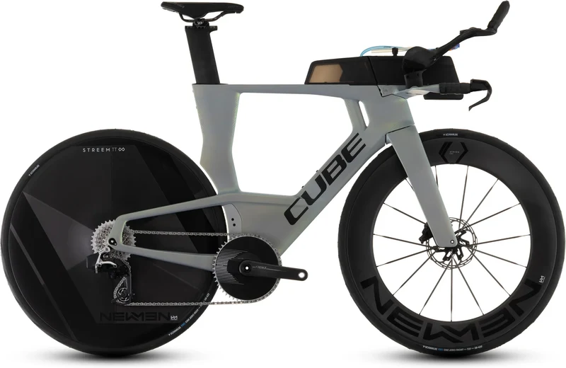 Cube Aerium C:68X SLT Aero genesisgrid´n´black 2026